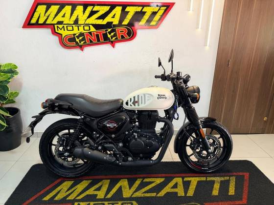 ROYAL ENFIELD HUNTER 350 